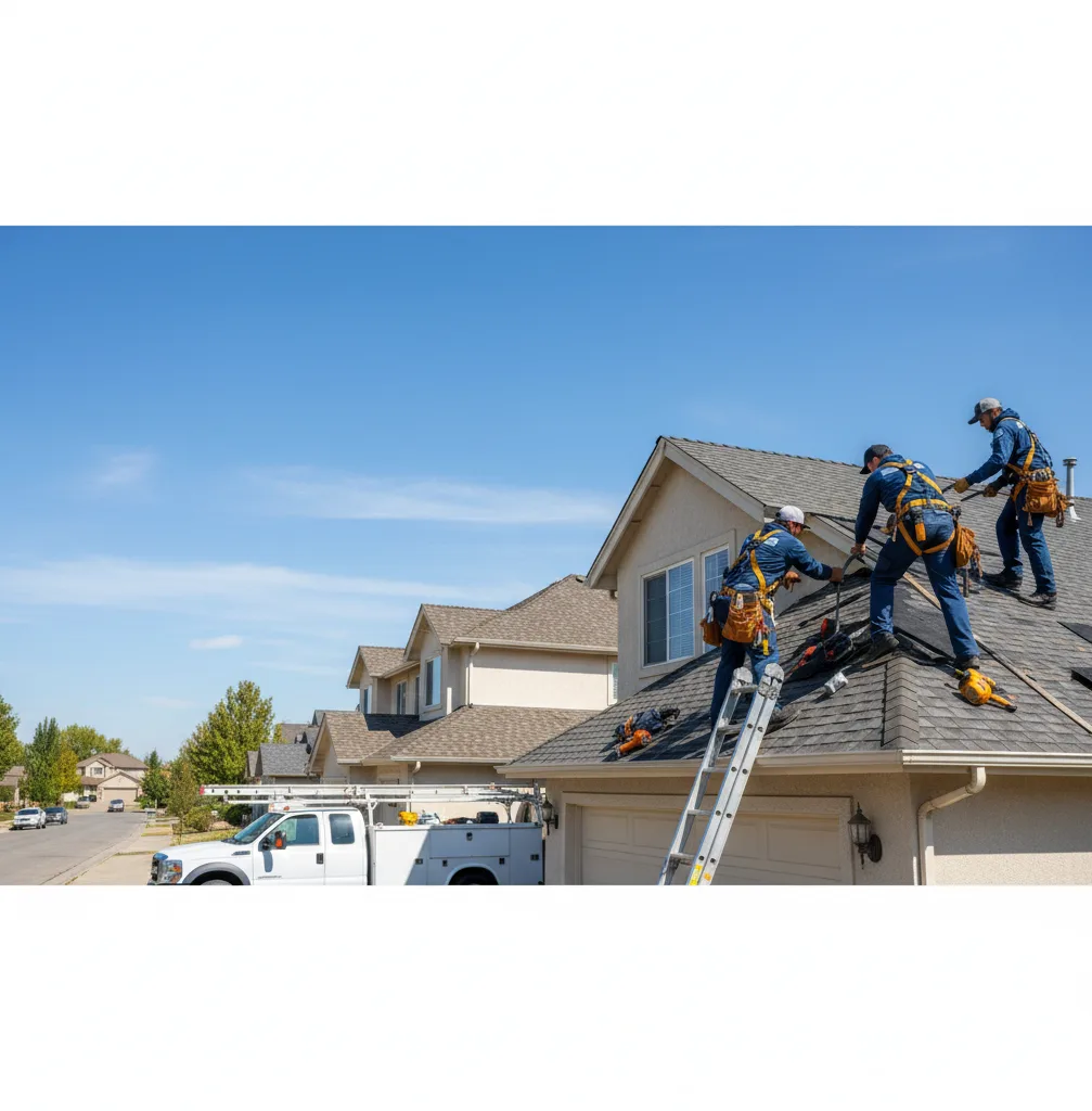Storm Damage Repair in Follansbee, WV